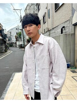 シティーバイローウェ 表参道(City/louwe) 表参道/ミルボン/ハホニコ/ブリーチ/インナー/韓国/髪質改善