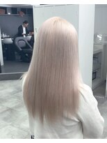 レブ 心斎橋(REV.)&nbsp;着物/フェミニンロング/似合わせカット/ウェーブミディアム/大阪