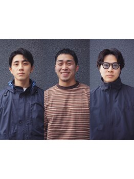 雰囲気のある大人のスタイルにー◇背伸びをしすぎないメンズカジュアルで提案。STOREで新しい自分を。