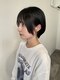 トープ(taupe)の写真/ショートに自信あり！360度どこから見ても美しいスタイルを叶えます♪大胆イメチェンもお任せ下さい☆