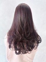 アルバム 池袋(ALBUM) 顔周りレイヤー韓国ヘア美髪ロング_ba542861