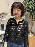 ボブパーマ
