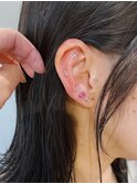 耳つぼジュエリー/耳ツボジュエリー/耳つぼ