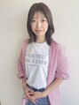 アグ ヘアー メイク 南陽(Agu hair make) 桑原 