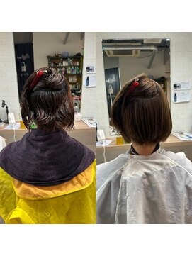 コワファーストナガサキシャンプーボーイ(COIFF1RST NAGASAKI SHAMPOO BOY) 髪質改善縮毛矯正 髪質改善トリートメント ブリーチ矯正 長崎