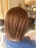ファッションカラー（全体）＋カット