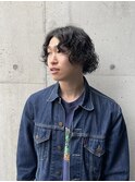 ボブパーマ