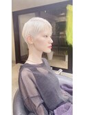 ホワイトショート