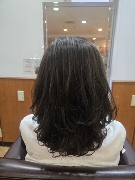松本平太郎美容室 立川店 【立川　ミディアムレイヤー　30代40代50代60代◎】