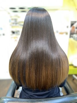 エムスリーディーミュゼステージ(M3D) 艶髪スタイル