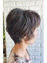 松本平太郎美容室 吉祥寺パートファイブ(PART5)&nbsp;20代30代40代50代60代×ショートレイヤー