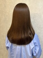 ウィスプ 赤羽店(wisp) モカブラウン♪*。