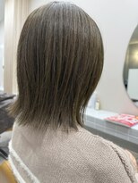 エウ(eu)&nbsp;オリーブベージュ