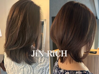 ジンリッチ(JiN RiCH)の写真