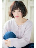 カッコ可愛いキュートボブa