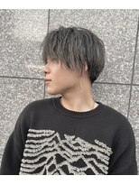 ヘアメイク アージュ 新宮店(HAIR MAKE age)&nbsp;メンズマッシュスタイル