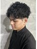 【大好評◎】メンズカット+マスクTR￥4400