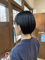 ヨロ(YoLo.)&nbsp;ミニボブ