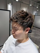 カミケンアジト(kamiken.ajito)&nbsp;メンズショートカット【カミケンアジト/福島】