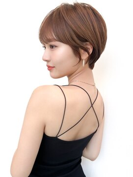 リティー バイ ジルブラン(Lity by JILBLAN) ショートカット/ハイライトカラー/イルミナカラー[鹿児島中央駅]