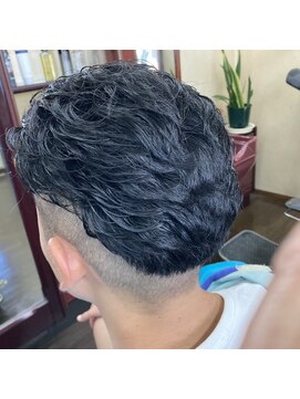 ピーエックス(PX) パーマ