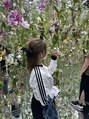 ラブズラフズ 下上津役店 (Loves Laughs) チームラボのお花畑!映え写真を撮るのが好きです!