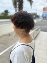 ゴットラトゥール(GOTTO LATOUR)&nbsp;パーマ/ツイストスパイラル/ショートパーマ