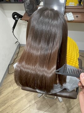 ボクノ 6号店 大橋(bokuno) 【力丸】パサつき改善髪質改善ケア