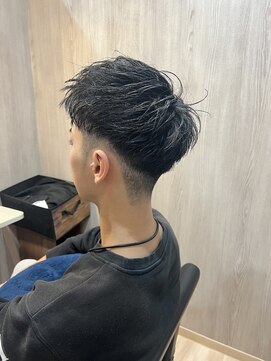 レスパ 富里店(Respa) メンズツーブロックショート