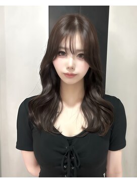 レブ 難波店(REV.) 髪質改善/ブリーチ/ダブルカラー/韓国/インナーカラー/難波