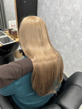 アルビス(ALBIS) ミルクティーベージュ