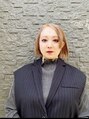 アグ ヘアー ルシール 東照宮店(Agu hair lucir)&nbsp;山下 沙智