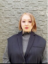 アグ ヘアー ルシール 東照宮店(Agu hair lucir) 山下 沙智