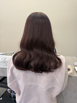 スロウ(slow) チェリーレッド