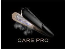 トリートメント促進機！【ケアプロ】を全てのトリートメントに追加料金無しで使用