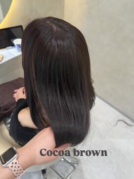 ジーナ 南草津(Zina) Cocoa brown