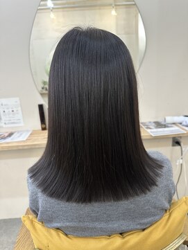 ロア 四条河原町店(LoRE) 【髪質改善縮毛矯正】/手塚