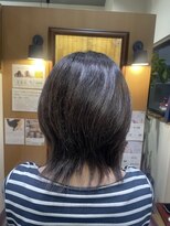 チアー ヘアリラクゼーション(cheer HAIRRELAXATION)&nbsp;レイヤースタイル