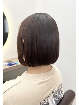 ルート バイ パルタージュ 大宮駅東口店(Root by PaRtage) ◎大人気◎まとまるボブ[水野圭太]