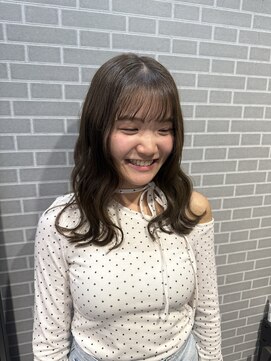 トリコ 茨木店(trico) オリーブカラー