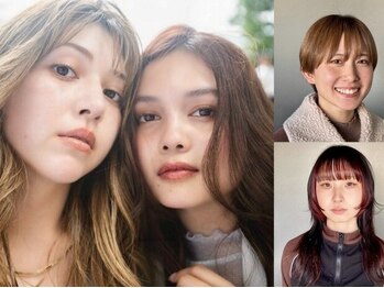 ウル 久留米(URU)の写真/『無造作でありながら計算し尽くされたStyle』洗練されたカット技術で"あなただけ"のStyleを+αでご提案。