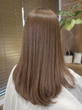 ラメールアヴェダ イオンモール秋田店(Lamelu AVEDA) ヴィーガンオイルトリートメントカラー