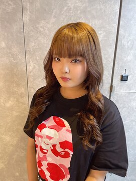 ガルボヘアー 名古屋栄店(garbo hair) #ガルボ#ハイトーン#エクステ#ブリーチ#プルエクステ#ロング
