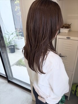 マレ(malet.) レイヤースタイル