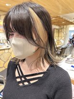エイト新宿店(EIGHT shinjuku)&nbsp;インナーカラー