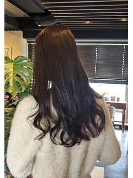 ルーンバイアンツ 茅ヶ崎北口店(Lune. by ANT'S) コテ巻き風パーマ/透明感カラー/ヘッドスパ/茅ヶ崎北口