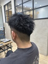 メンズサロン ビーズ 春日井市民病院前店(B's) ショートスタイル