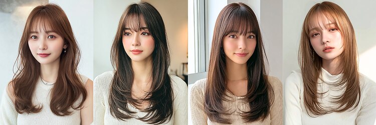 ヘアメイク アージュ 天神西通り店(HAIR MAKE age)のサロンヘッダー
