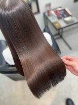 リスタート 表参道 外苑前(Re:start)&nbsp;髪質改善/縮毛矯正/美髪/艶髪/髪質改善トリートメント/外苑前