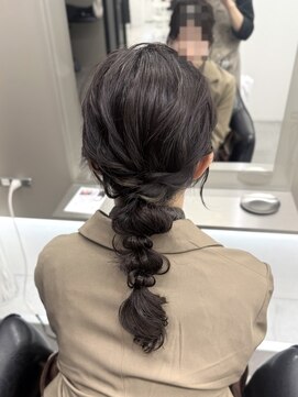 セブンスヘブン(SEVENTH HEAVEN) 上品編み下ろし